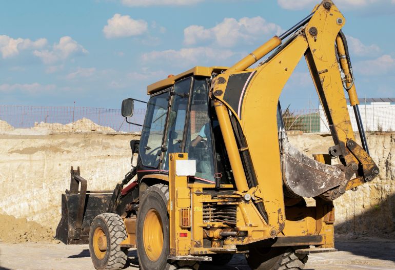 Heavy Construction Equipment