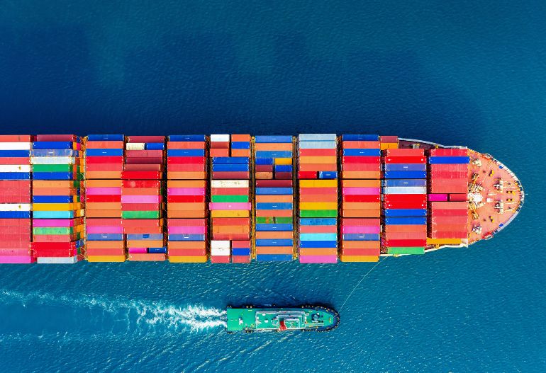 Logistics services refers to the management of goods movement from one point to another in an efficient manner.
